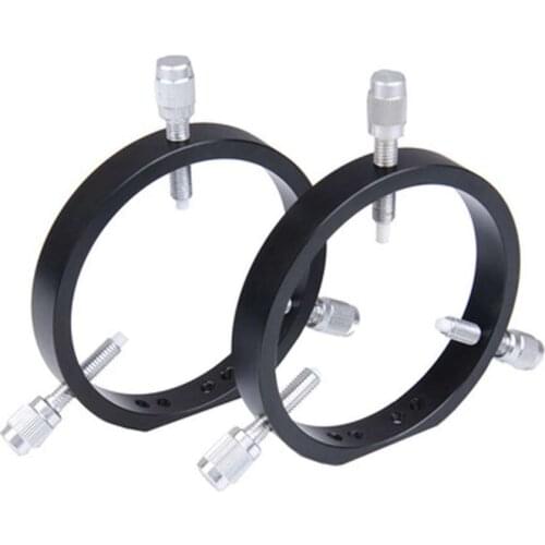 90mm 6-point guide scope rings(pair)