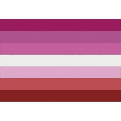 Free shipping Aerlxemrbrae flag 150*90cm Flag LGBT Rainbow homosexual Lipstick Kiss lip Lesbian Pride Flag 3x5 ft Banner