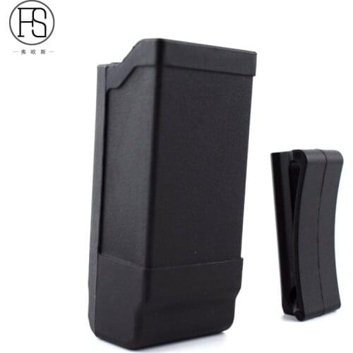 FS Glock USP P226 Paddle Style Magazine Holster Pouch For Gl 9mm 40 Cal Mags Hunting Gun Accessories Black