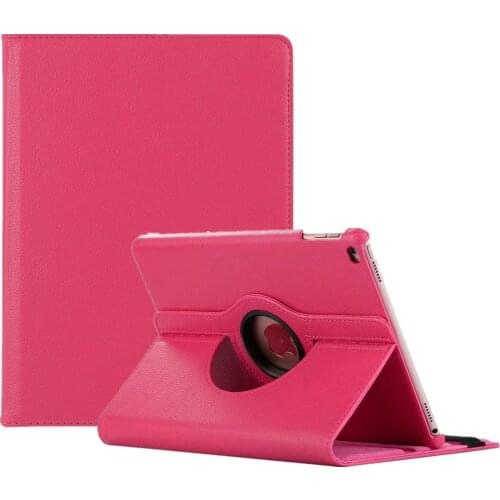 Case For ipad 9.7 case Cover 360 Degree Rotating PU Leather Stand Case For ipad air 2 2018 case Smart Cover for ipad case 9.7