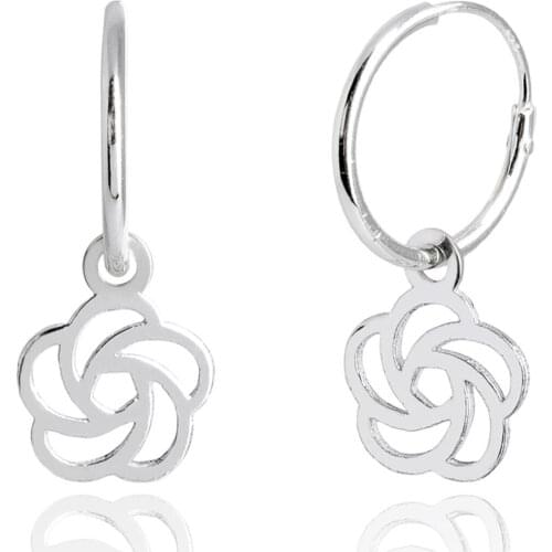 Серьги-кольца Eixua China At AliExpress