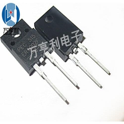 ER1002F TO-220F-2 New and Original 10pcs/Lot