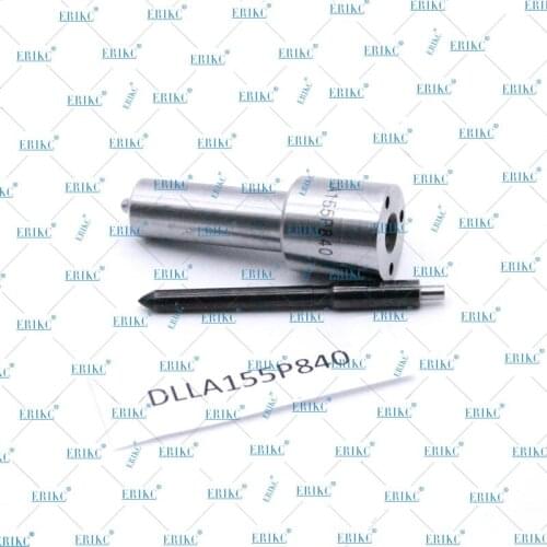 ERIKC Original Automatic Nozzle DLLA155P840 Truck Nozzle DLLA 155P840 Oil Pump Injector Nozzle DLLA155 P840 for 095000-6520