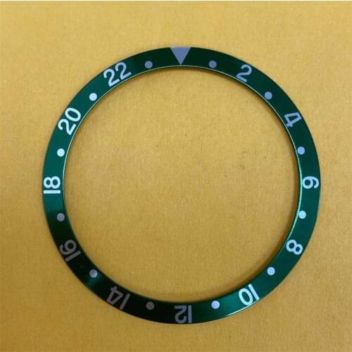 Retro Digital Watch Circle Aluminum Watch Circle For Universal Watches Accessories Outer Diameter 36.5mm Inner Diameter 30.7mm