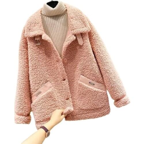LBP-BAIPING Women's Stylish Coats