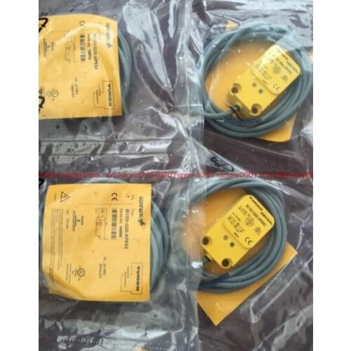 100% NEW BI15U-Q20-AP6X2 proximity switch three-wire PNP normally open inductive sensor