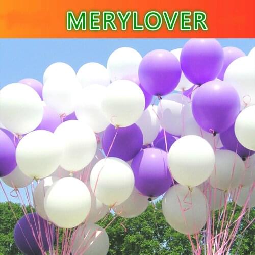 New 100 pcs/lot 1.5g A variety of colors be selected Latex Balloon Inflatable Wedding Party Decoration Float Balloons Kids Toys