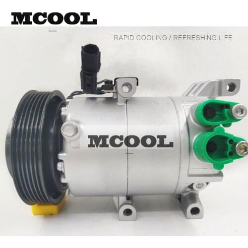NEW Auto AC Compressor For Car Hyundai Ix20 2009-2016 Kia Soul 2009-2016 Kia Venga 977012K000 977012K001 977013x000