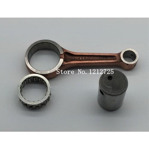 Suitable for Yamaha Majesty125 YP125 motorcycle Crankshaft connecting rod YP 125 Connecting rod assembly