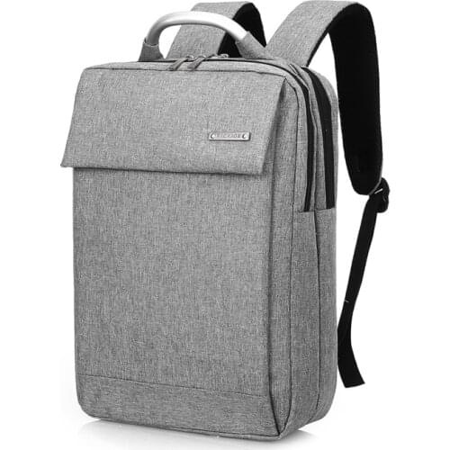 NANCY TINO Computer Business Backpack Multifunctional Waterproof and Scratch-resistant Nylon Office Bag for Men and Women