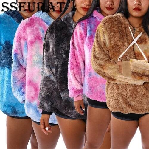 SSEURAT Womens Autumn Hoodies