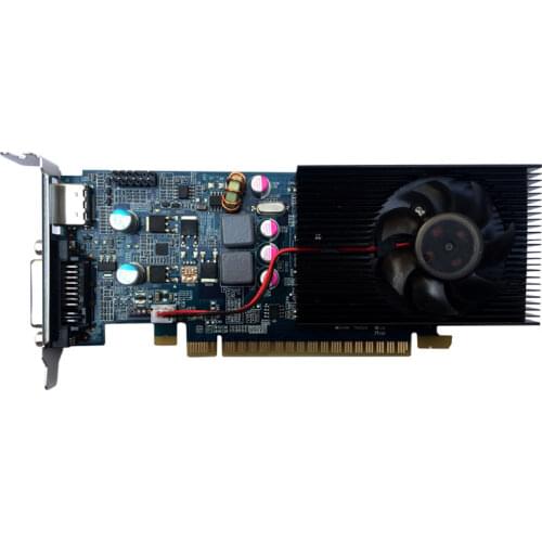 GT730 2GB Graphics Card 64Bit GDDR3 GT 730 2G D3 Game Video Cards for NVIDIA