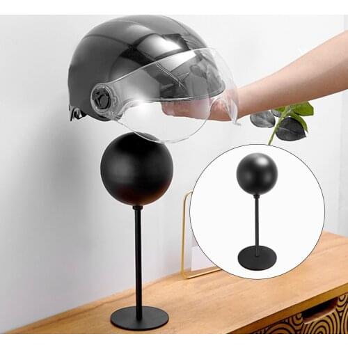 Vintage Helmet Stand Hat Holder Wall Mounted Hook For Coats Motorcycle Accessories Bags Sundries Storage hanger