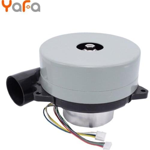 140120 DC 24V 48V High Pressure Centrifugal Brushless Blower high speed motor fan high power Vacuum Cleaner WS140120