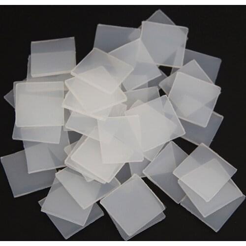 Daimond Painting Wax Mud50/100PCS/LOTS Diamond Painting Accessory Diamond Embroidery Glue 2x2CM Dotting Glue