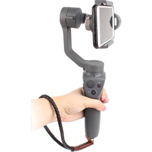 Anti-lost Hand Grip Strap Line Cable For DJI OM 4 Handheld Gimbal DJI OSMO Mobile 2 Zhiyun Smooth 4 Q DJI Pocket 2 Accessories