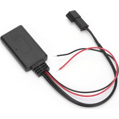 Car accessories Car polishing tool 3Pin AUX Port Module AUX‑IN Cable Adapter Auxiliary Input Fit for E46 / E39