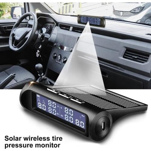 Dabonda Tire Pressure Sensors