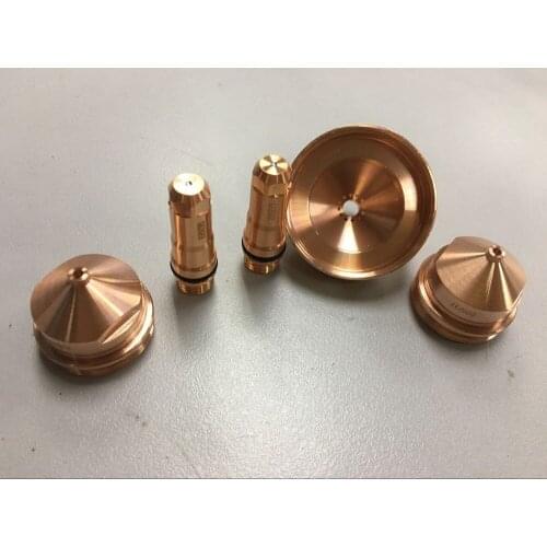 220235 electrode+220237 nozzle tip+220239 shield for 200A plasma cutting consumables