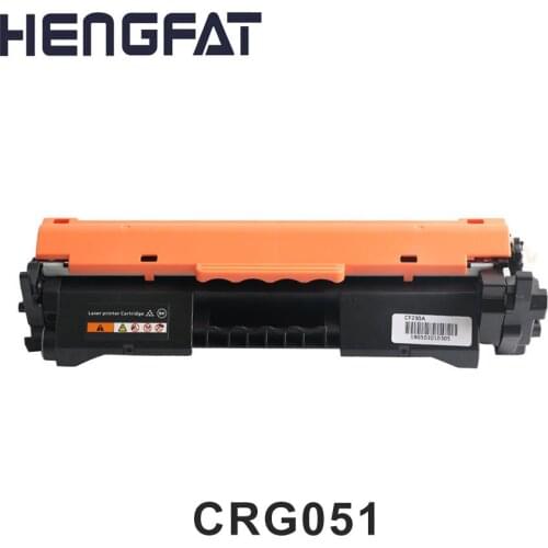 Free Shipping CRG051 Compatible Toner Cartridge for for Canon MF263dn MF264dw 267dw printer LBP162dw LBP1692 LBP161 Printer