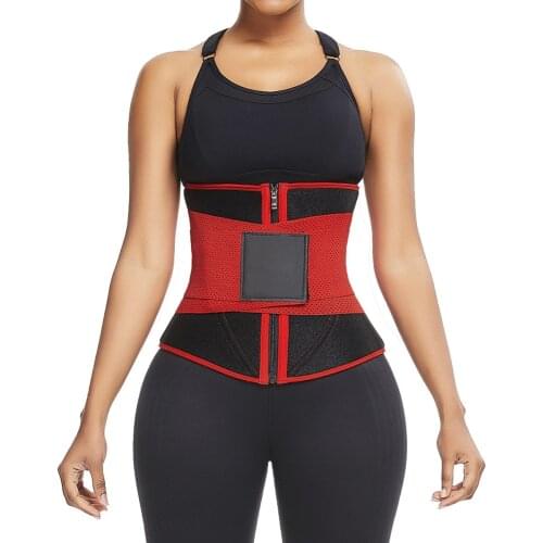 Shaperwear Waist Trainer Neoprene Sauna Belt for Women Weight Loss Cincher Body Shaper Tummy Control Strap Slimming Fitness Belt