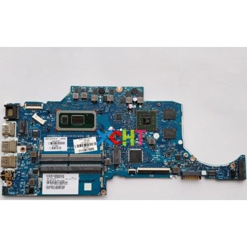 L38150-601 L38150-001 6050A3024001-MB-A01 w 520/2GB GPU i5-8265U CPU for HP Laptop 14-CK 240 246 G7 NoteBook PC Motherboard