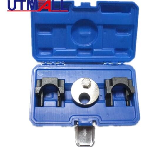 UTMALL Professional Engine Camshaft Timing Locking Tool Kit Set Fits for Mercedes Benz M651 Timing Tool Car Repair Tool
