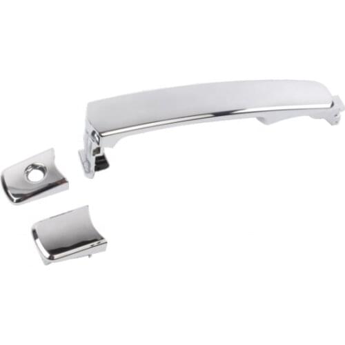 Car Outer Outside Exterior Chrome door handle for Infiniti FX35 FX45 Nissan Murano Rogue 2003-2007 80640-CA012