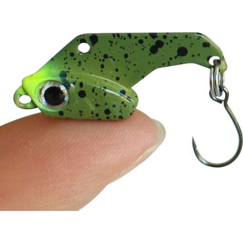 2021 New Fishing Bait 20pcs 3g Fishing Spoon Trout Lure Artificial Hard Fishing Lure Wobblers Crank Bait VIB