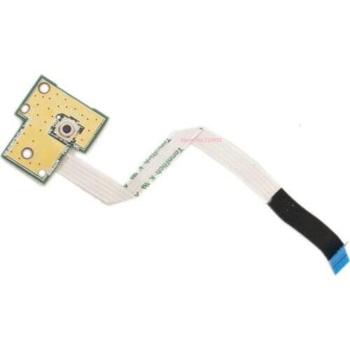 WZSM NEW Power Button Board Ribbon Cable For Dell Inspiron M5030 N5030 DJ2 50.4EM09.001