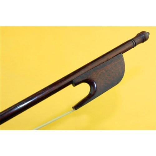 New Top SNAKEWOOD BAROQUE Cello Bow 4/4 size very nice violin parts