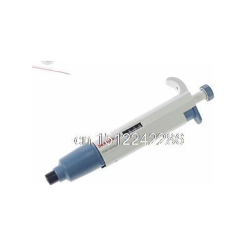 Pipette 1000-5000 ul Adjustable Pipette Corrosion Resistant Digital Pipette