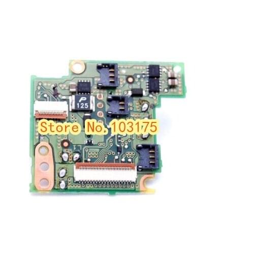 DC/DC Power Drive Board Small Board for Nikon D600 D610 camera replacement part