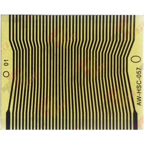 Flat Cable Ribbon FOR Renault New Twingo after 2007 dashboards 51*41mm 38pin