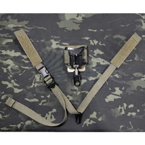 CPC AVS AERO 6094 JPC vest Straps ARMS Braces Suspenders Sling Quick release buckle