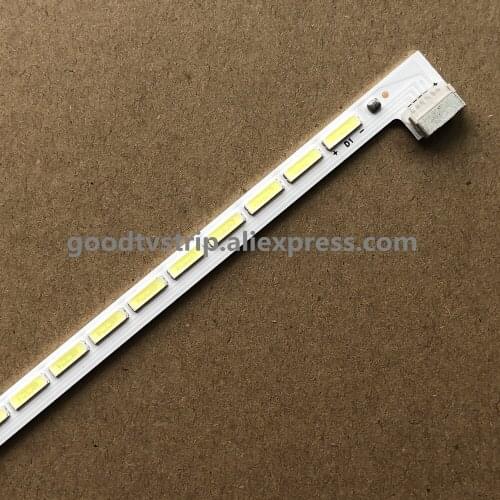 LED Backlight strip 60 Lamp For LG Innotek 40inch VNB 7020PKG 60EA 6v 40HE1511-B 40FA7100 VES400UNVS-3D-N01 VES400UNVS-2D-N05