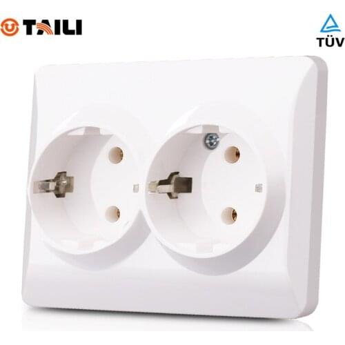 TAILI Double Sockets