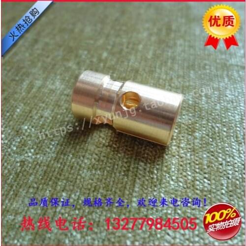 YAG Lamp tube joint electrode brass collet laser xenon lamp Krypton lamp cutting machine welding machine marking machine