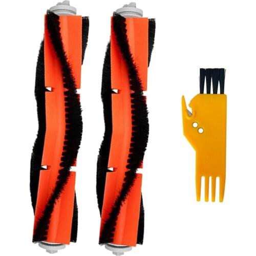 Household Main Roller Brush Spare Replacement for XIAOMI MIJIA 1C STYTJ01ZHM Mi Robot Smart Vacuum Cleaner Accessories