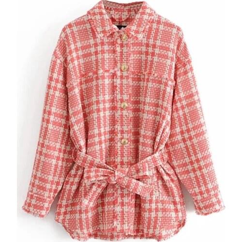 ZXQB Women's Red Jackets