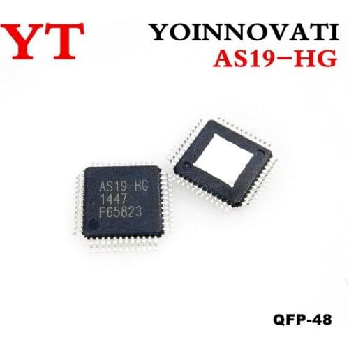 20pcs/lot AS19-HG AS19 TQFP48 Best quality