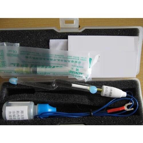 232 reference electrode (glass reference electrode) silver. silver chloride/non-calomel electrode