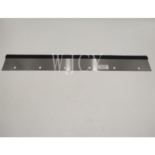 8 pieces 560x60x0.5mm GTO52 parts wash up blade for GTO 52 machine 69.010.180 69.010.180F