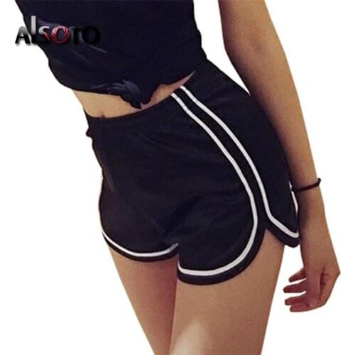 Alsoto Womens Summer Shorts