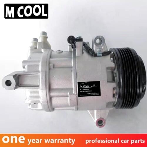 Car AC Compressor For BMW 318i E46 E46 Z4 316i 318i 320i E85 X3 2.0i 64526908660 64526918751 64529145352 64509182795 64529175669