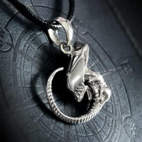 Bahamut Punk Necklaces