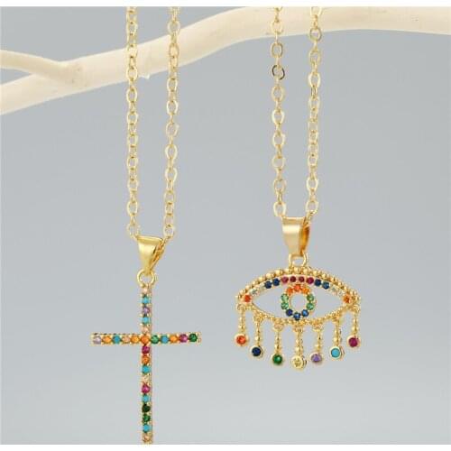 Dayoff Vintage Necklaces