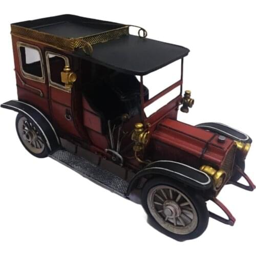Handmade Decorative Metal Car Jeep, Turkey from Fast Delivery