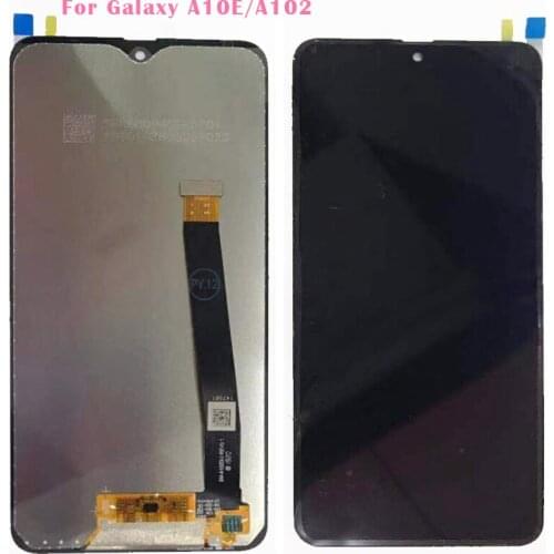 For Samsung Galaxy A10e A102 A102F A102DS A102U Display Touch Screen Digitizer Assembly A102D A102 A102F/DS For SAMSUNG A10e LCD