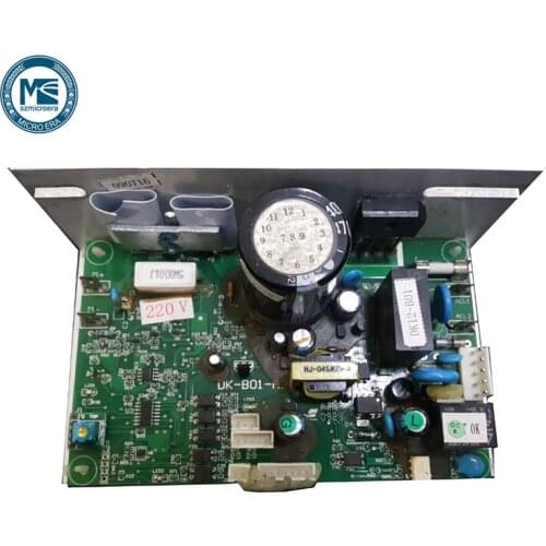 DK-B01-A2 treadmill motor controller treadmill circuit board use for general treadmill motor speed control